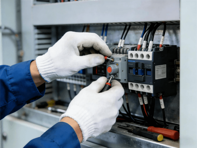 Wondon Electric Mechanical Inspection