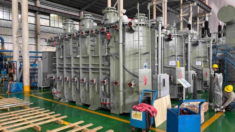 Workshop power transformer Workshop power transformer