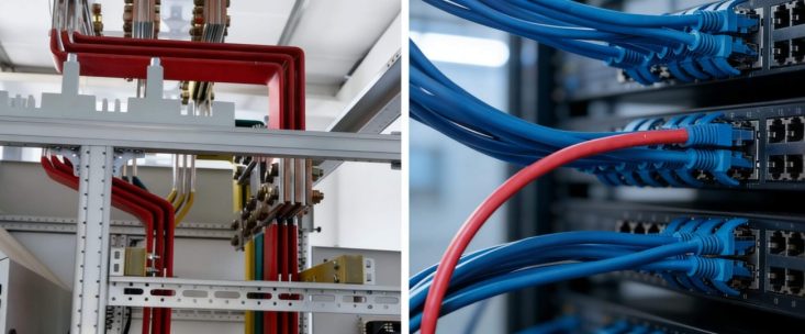 busbar trunking vs cable system comparison busbar trunking vs cable system comparison