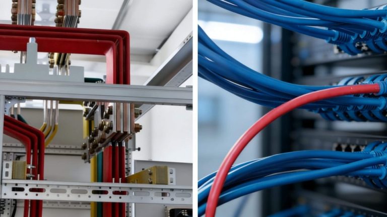 busbar trunking vs cable system comparison busbar trunking vs cable system comparison