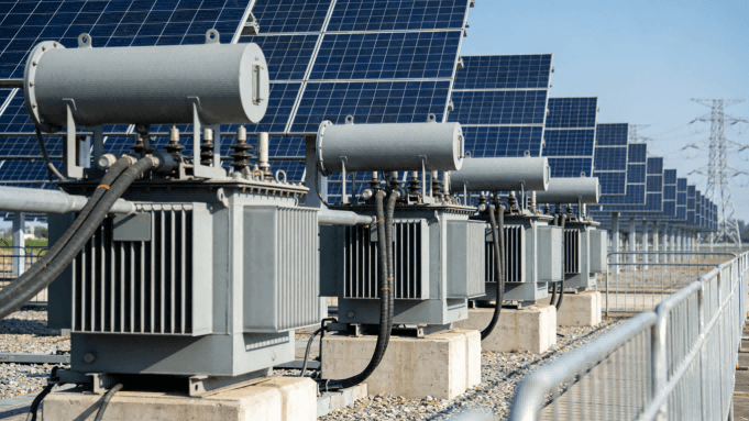 choose the right transformer for a solar power plant choose the right transformer for a solar power plant