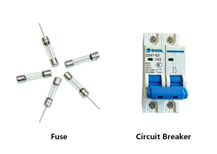 circuit breakers and fuses circuit breakers and fuses