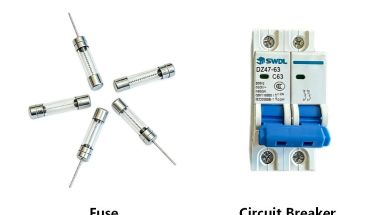 circuit breakers and fuses circuit breakers and fuses