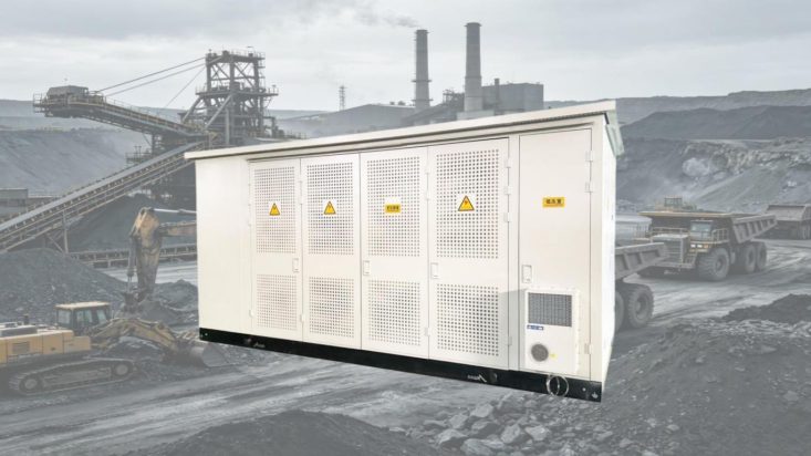 compact prefabricated substation for Mining and Heavy Industry compact prefabricated substation for Mining and Heavy Industry