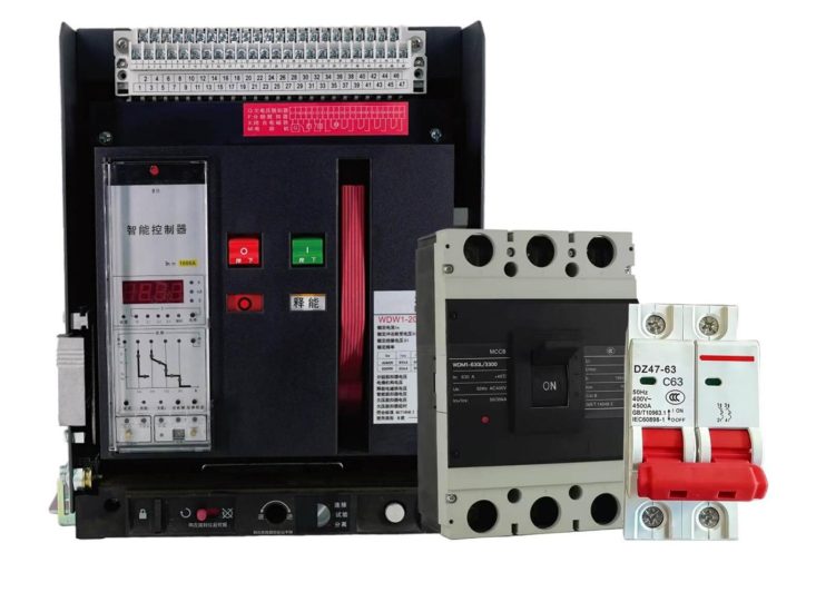 different types of circuit breakers different types of circuit breakers