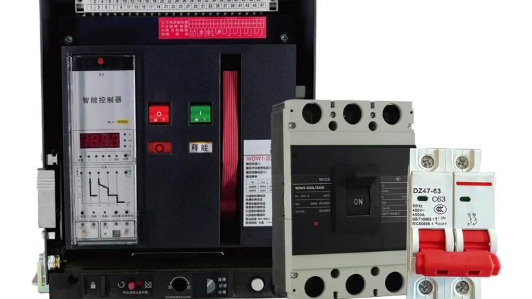 different types of circuit breakers different types of circuit breakers