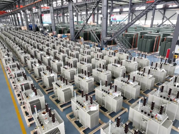 distribution transformer manufacturing workshop distribution transformer manufacturing workshop