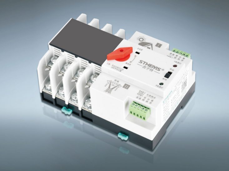 dual power ATS automatic transfer switch dual power ATS automatic transfer switch