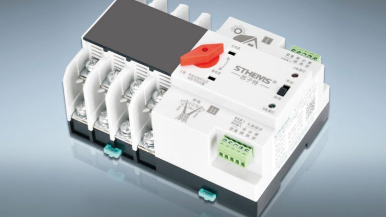 dual power ATS automatic transfer switch dual power ATS automatic transfer switch