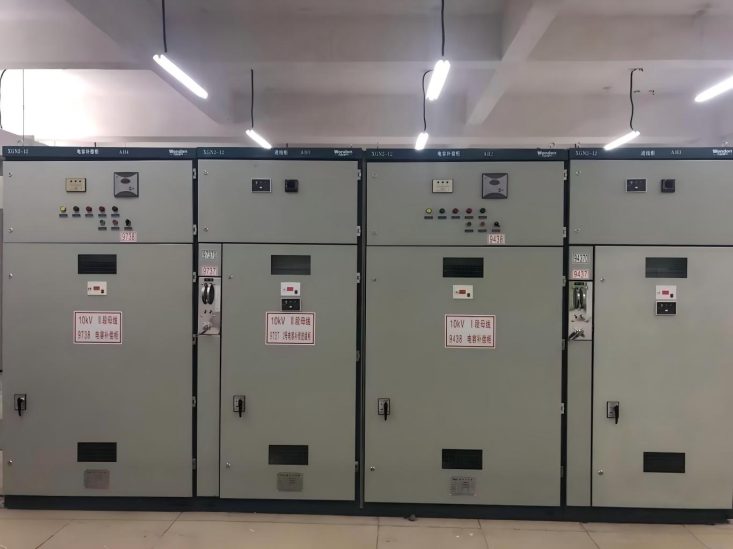 electrical equipment of factory power distribution systems electrical equipment of factory power distribution systems
