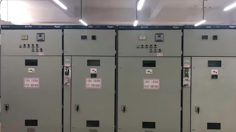 electrical equipment of factory power distribution systems electrical equipment of factory power distribution systems