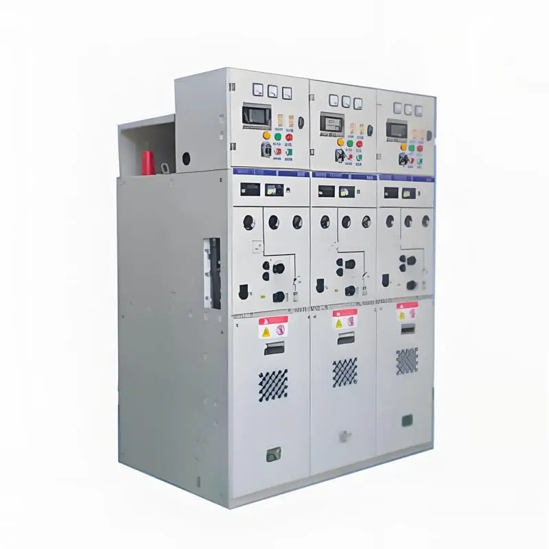 gas insulated mv switchgear ring main unit