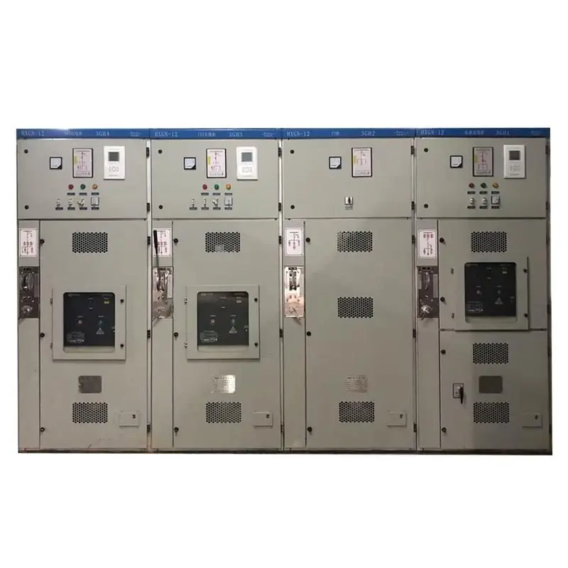 indoor air insulated mv ring main unit switchgear