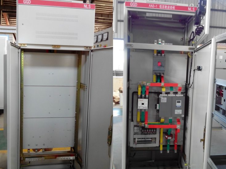 low voltage power distribution switchgear in factory low voltage power distribution switchgear in factory