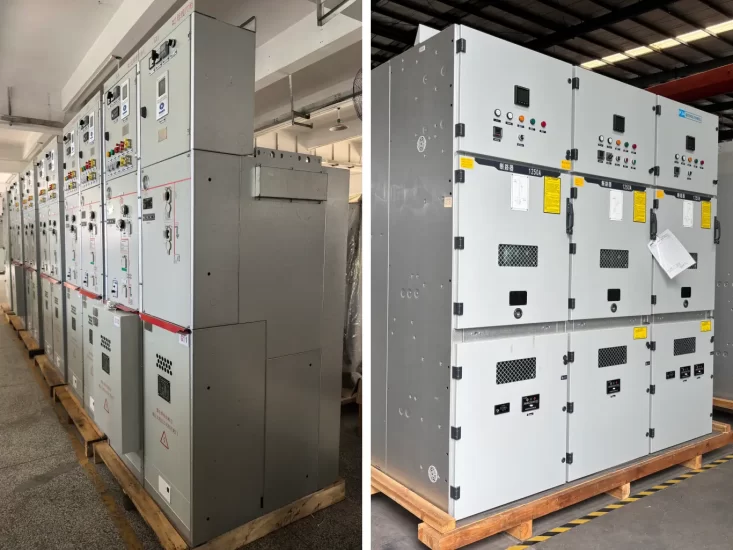 medium voltage switchgear vs RMU medium voltage switchgear vs RMU
