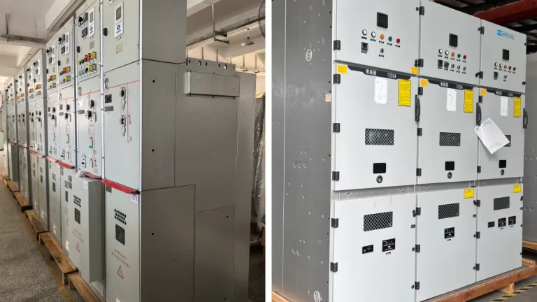 medium voltage switchgear vs RMU