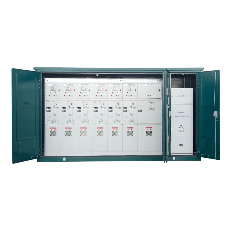 outdoor-high-voltage-cable-branch-cabinet