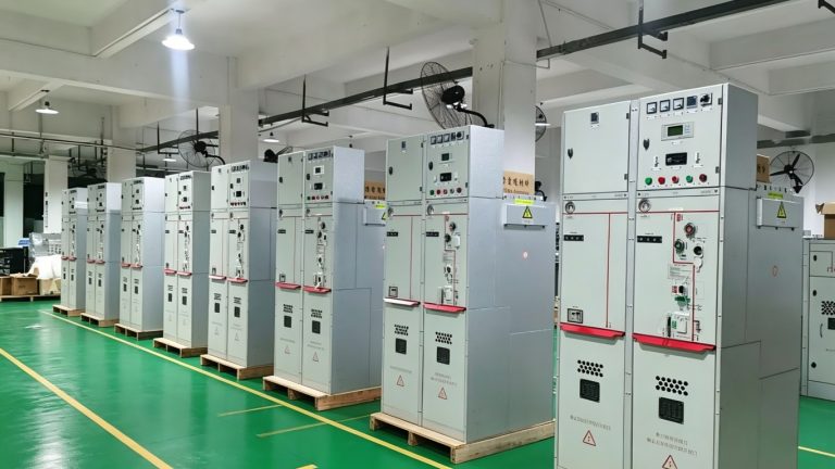ring main units in factory workshop ring main units in factory workshop
