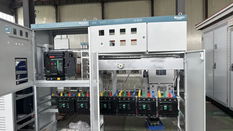 switchgear-manufacturing-factory