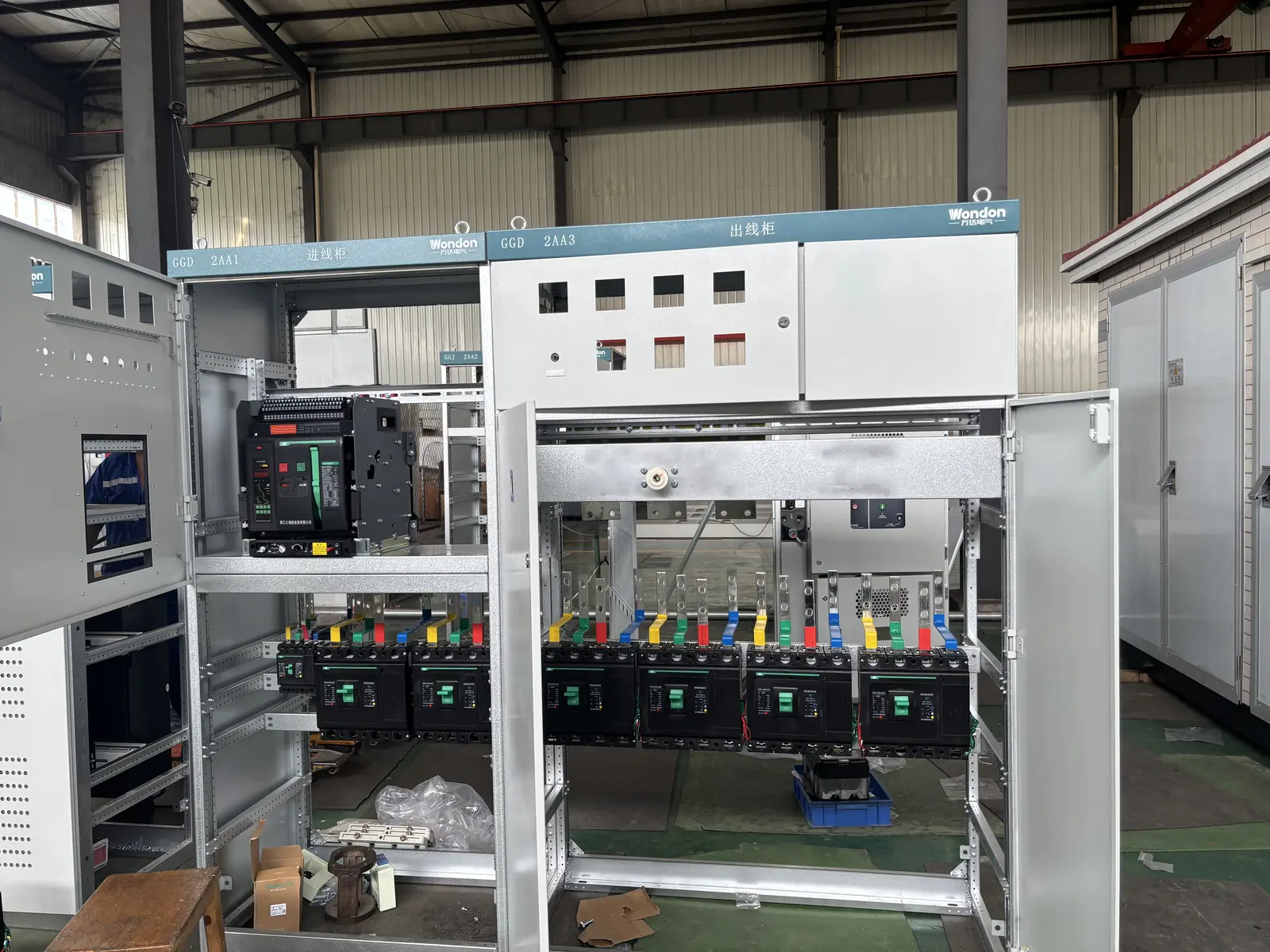 switchgear-manufacturing-factory