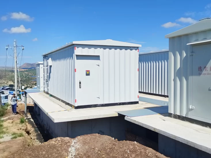 wondon 10MW Solar PV Grid Connection Project wondon 10MW Solar PV Grid Connection Project