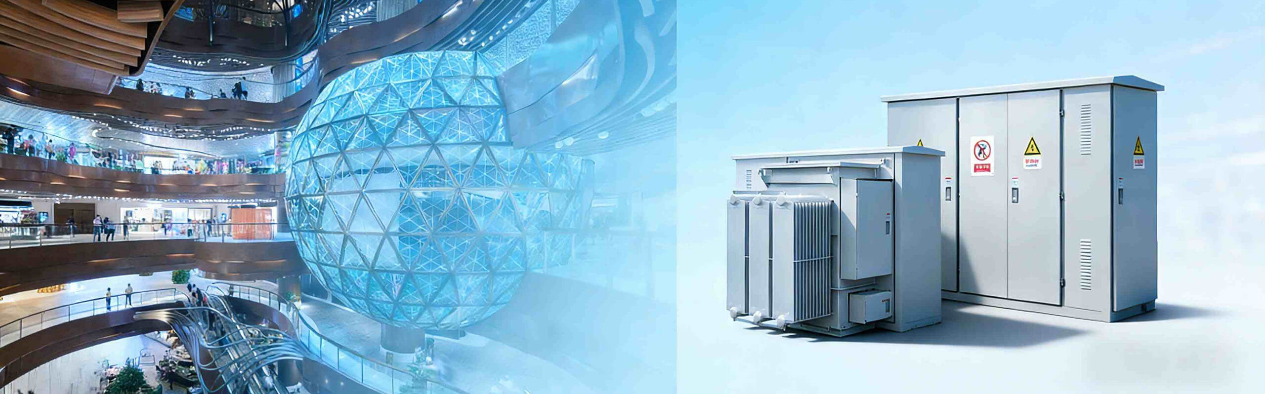 Kiosk Substations