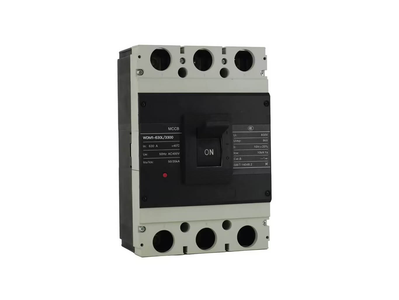 Thermal Magnetic MCCB