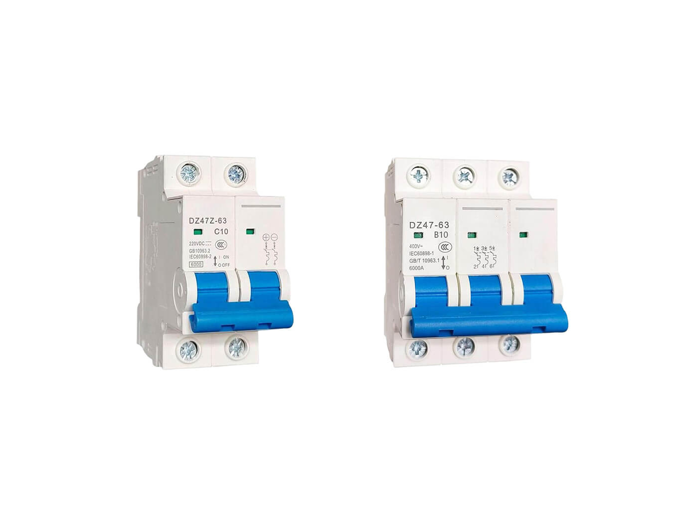 Wondon Miniature Circuit Breakers
