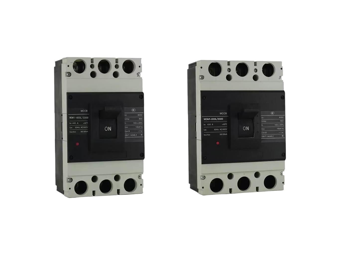 Wondon Molded Case Circuit Breakers