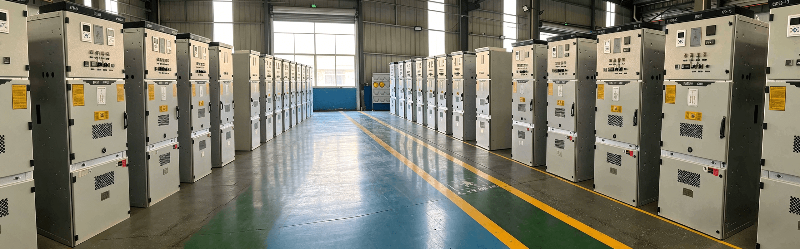 Wondon Switchgears