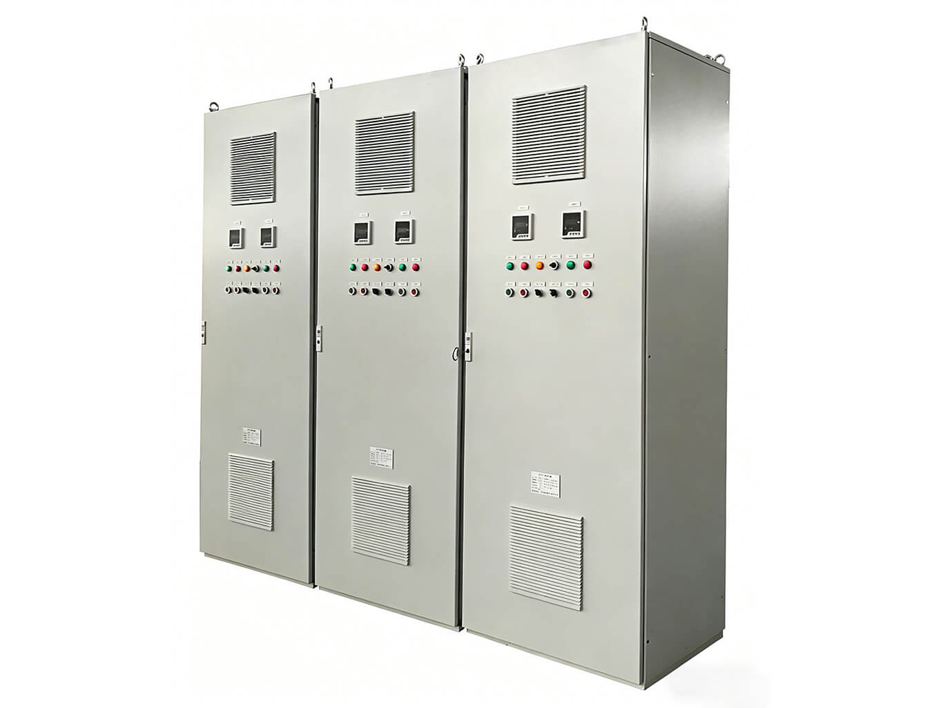 Wondon VFD Control Panels