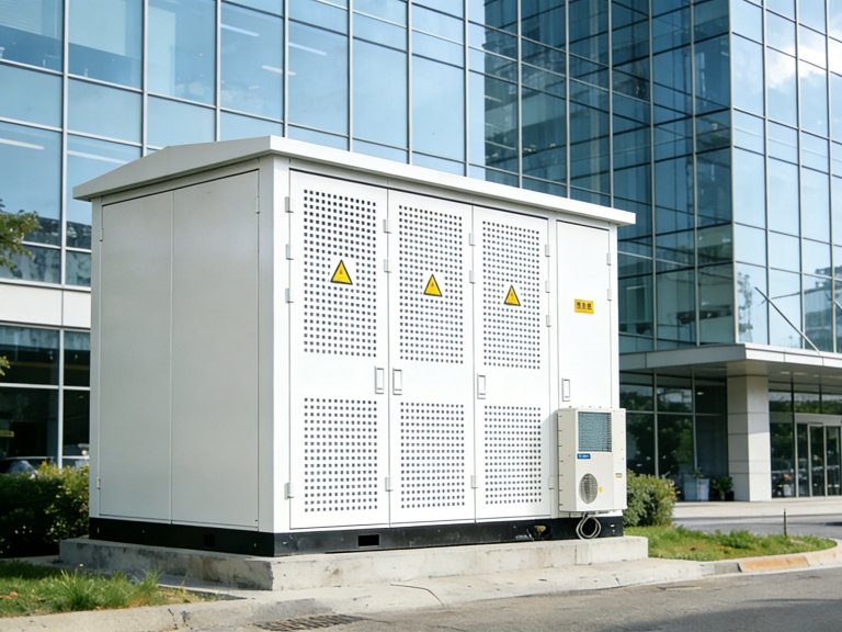 commricial building