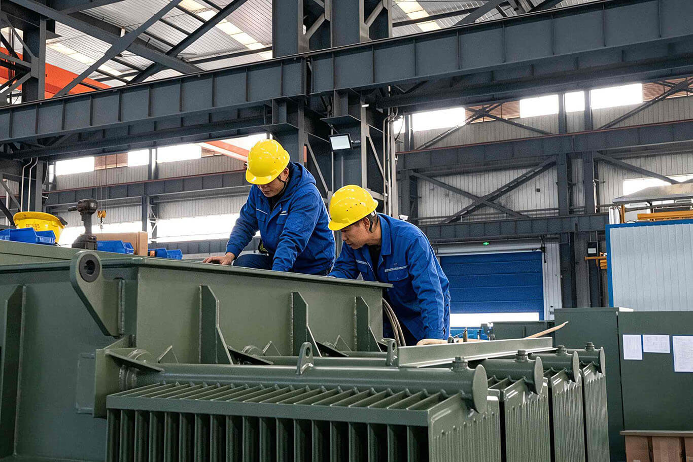 electrical equipment manufacturer