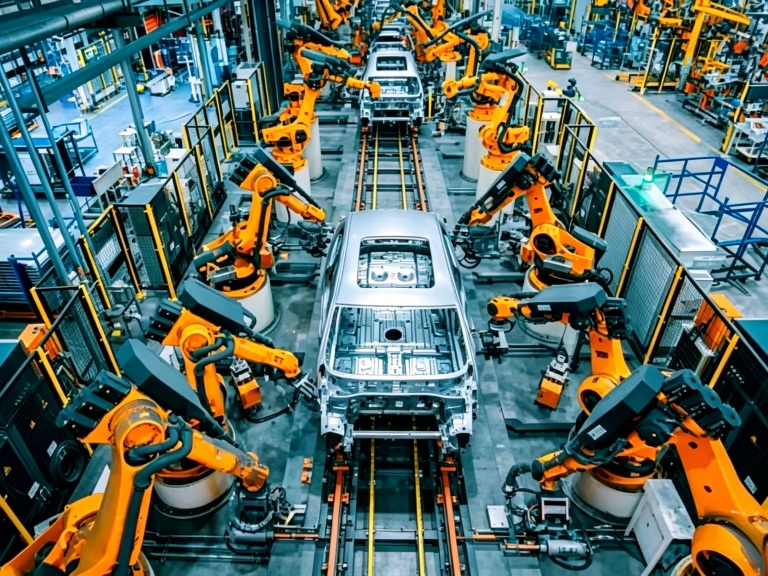 factory