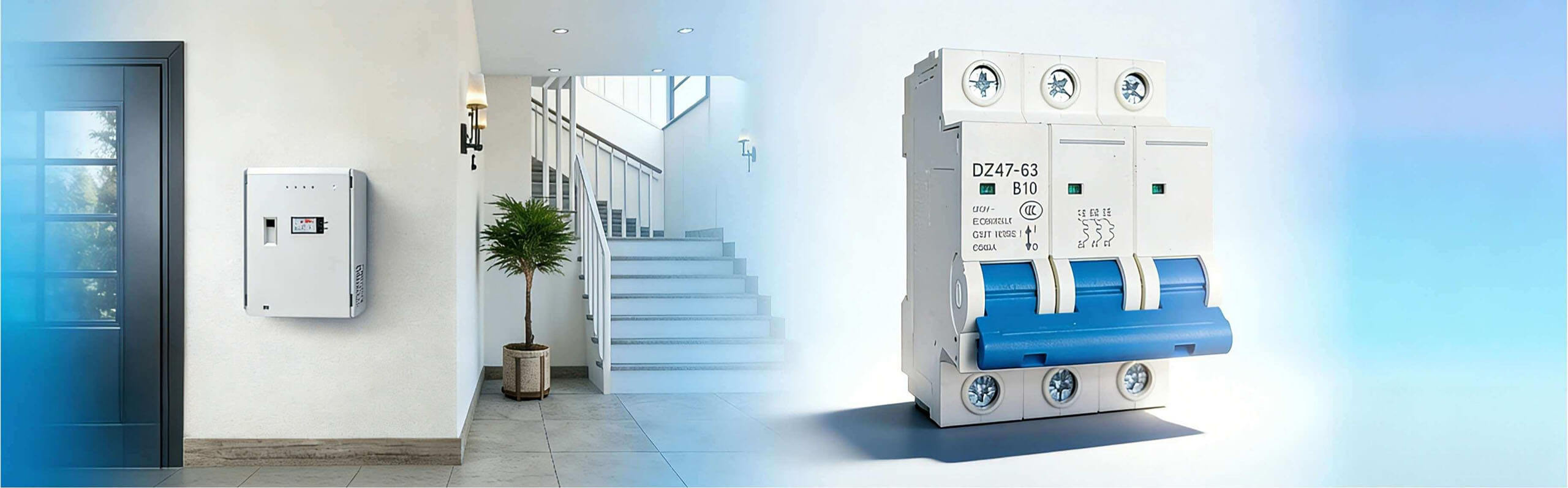 miniature circuit breakers banner