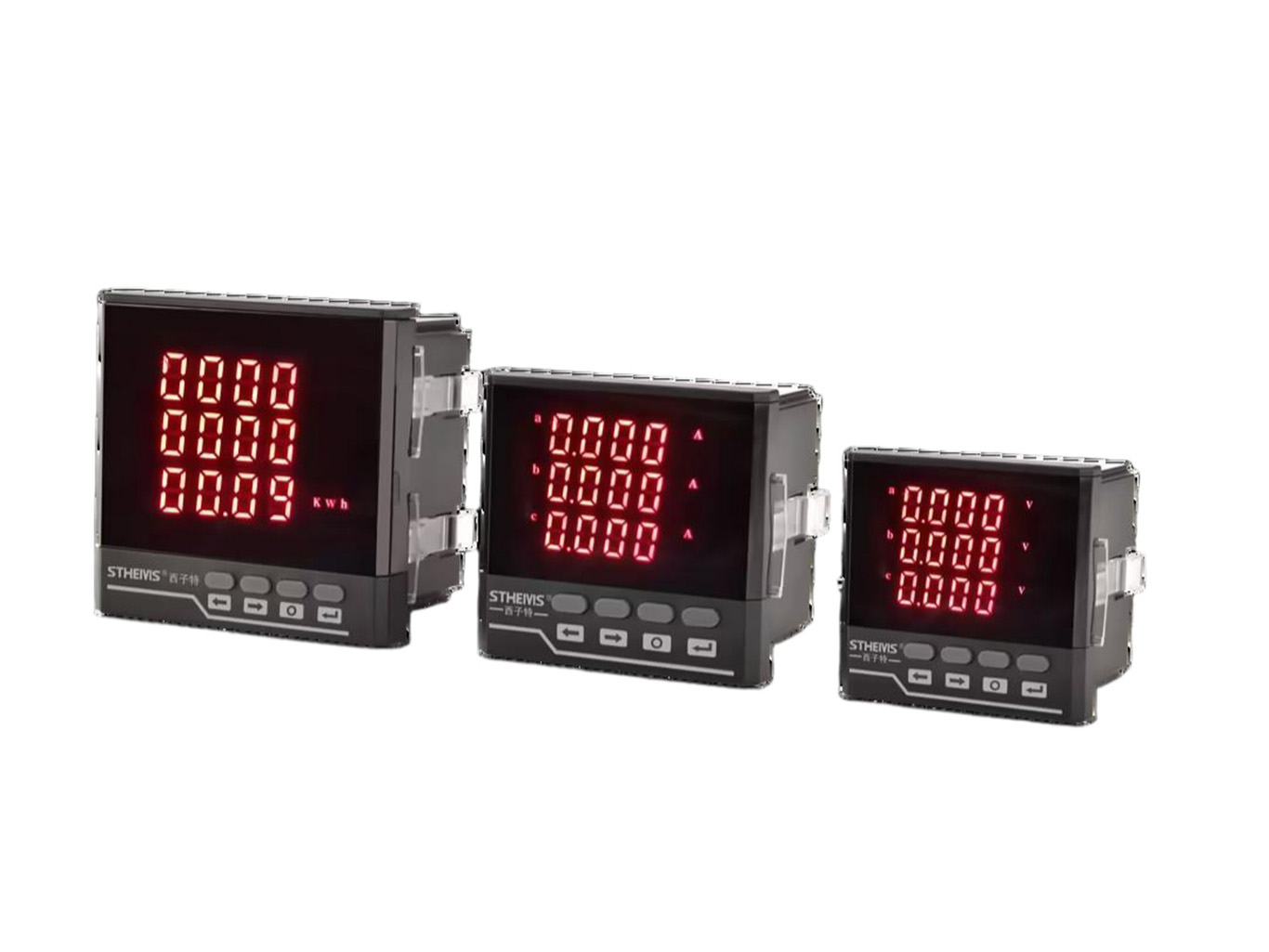 multifunction meter