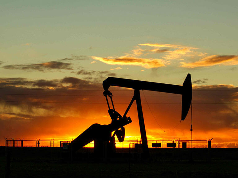 oil and gas