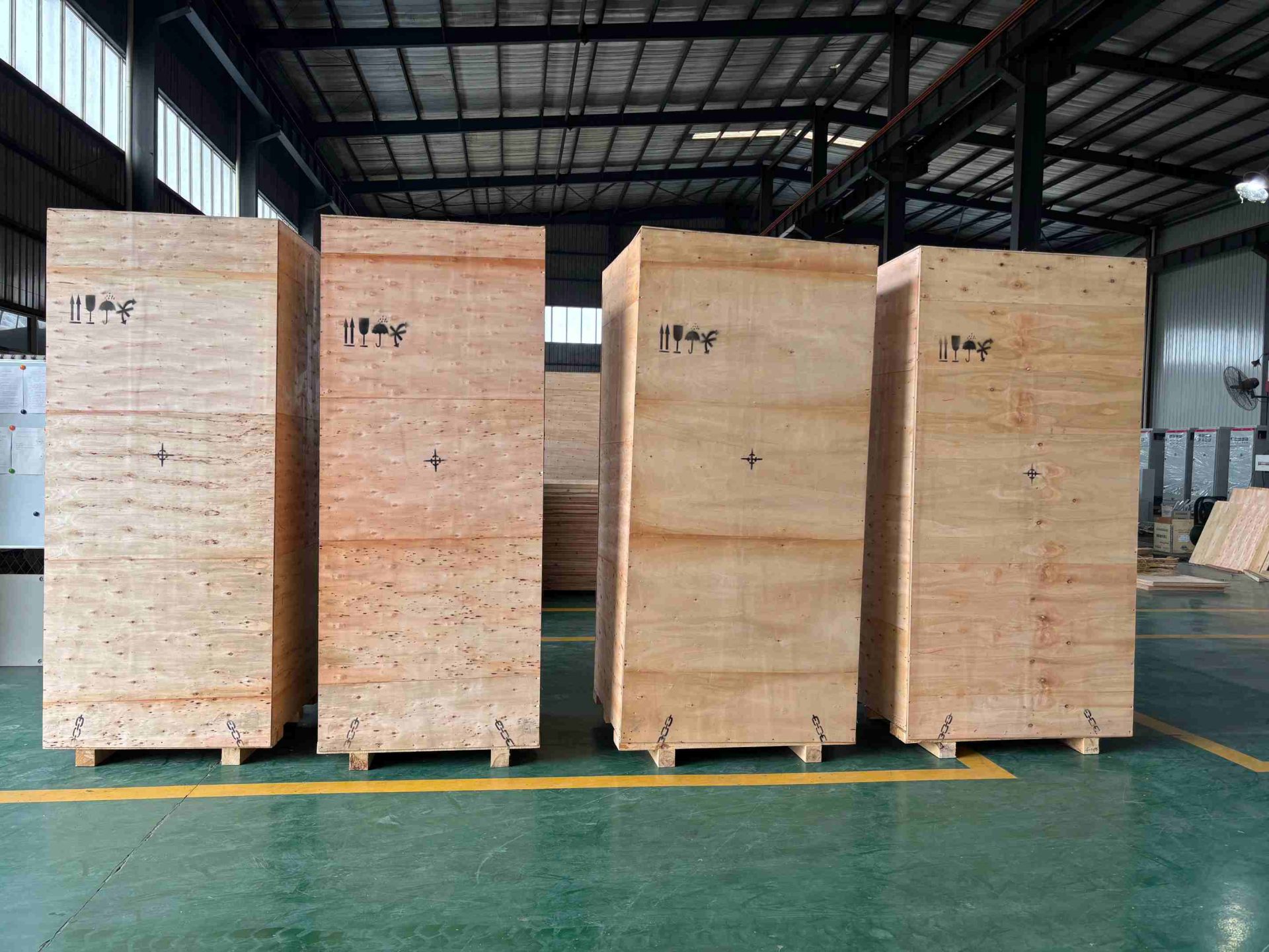 packaging