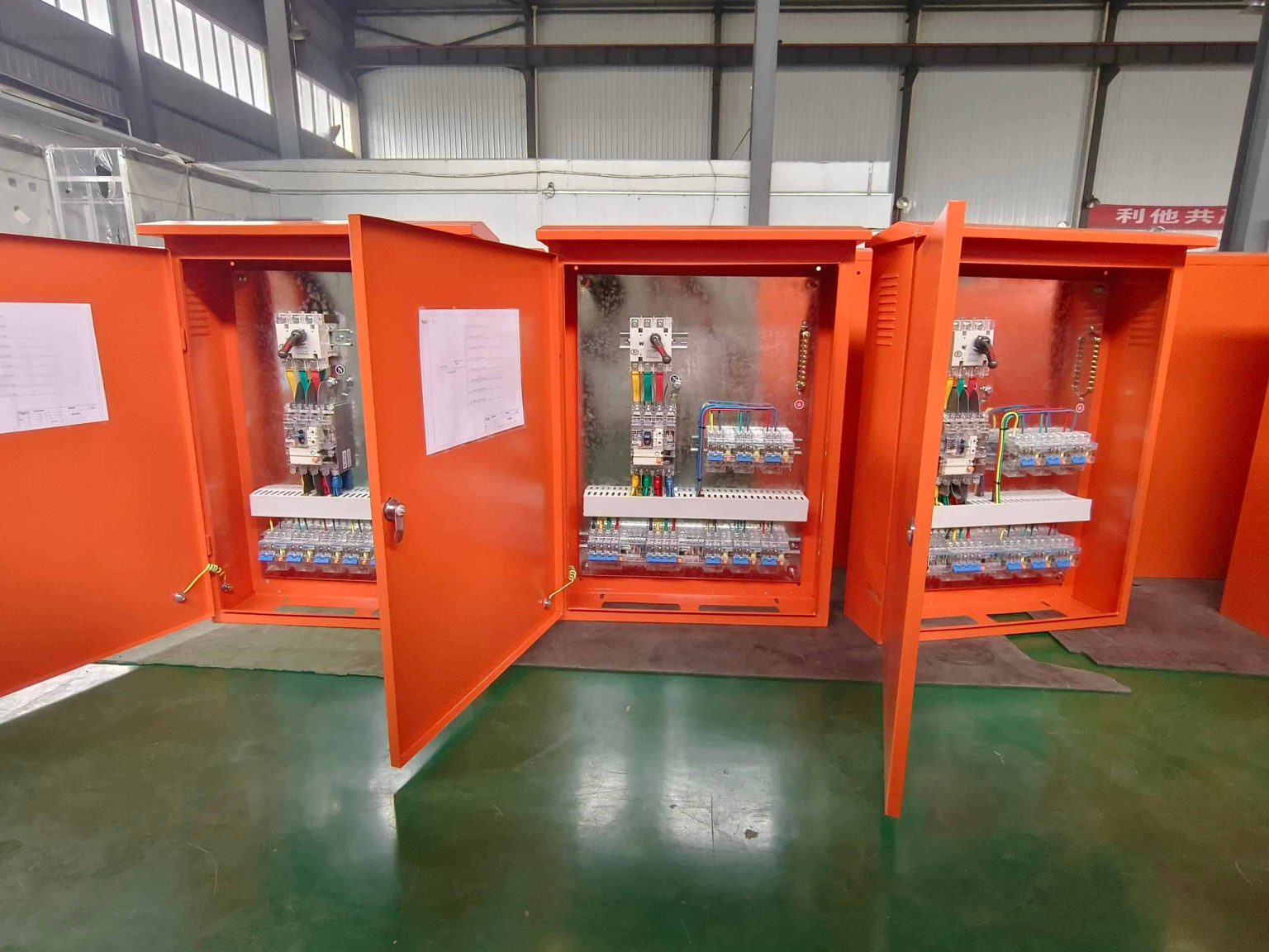 Power Distribution Panels - Sichuan Wondon Electrical Co., Ltd.