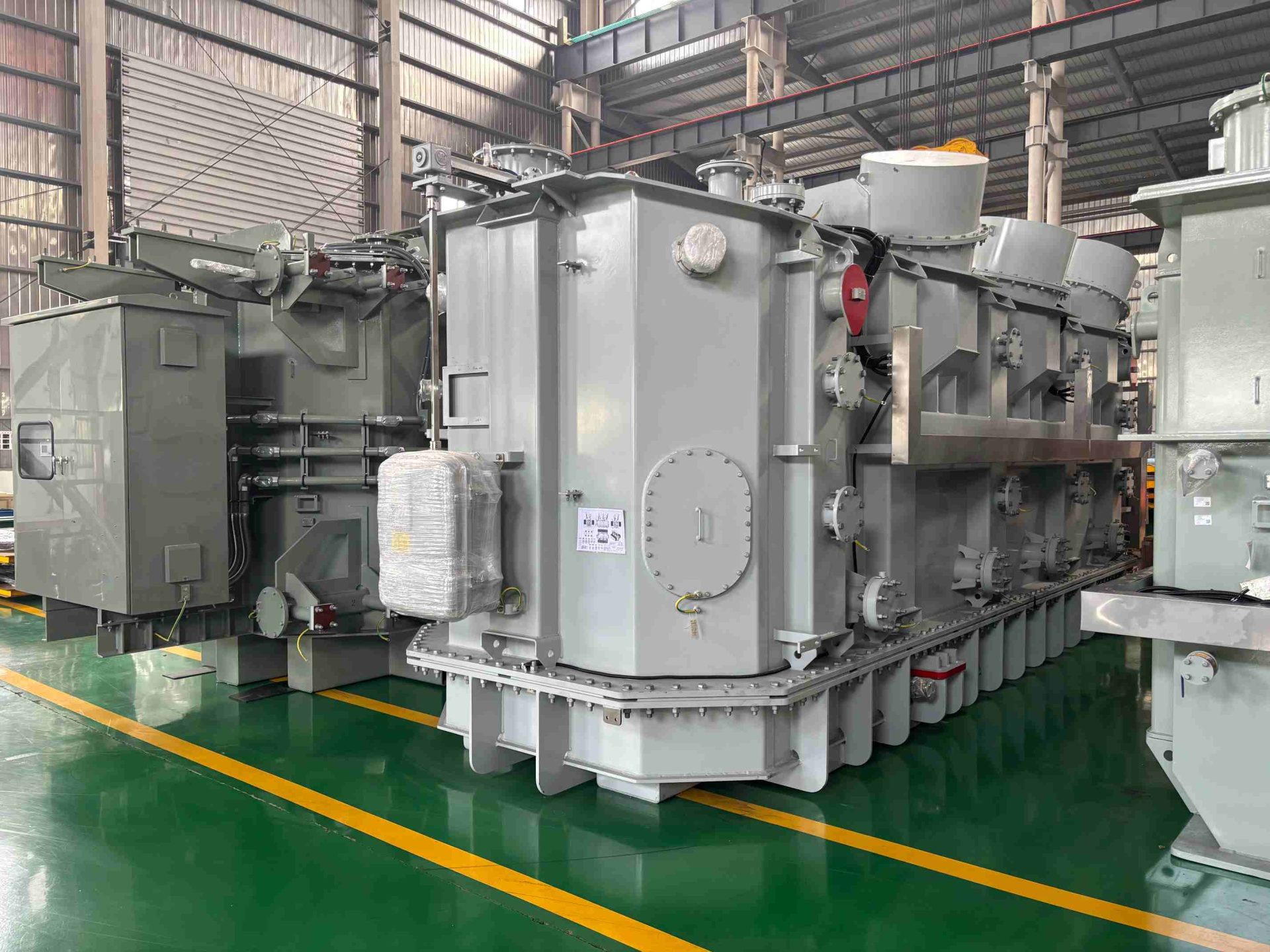 power transformers manufacturer