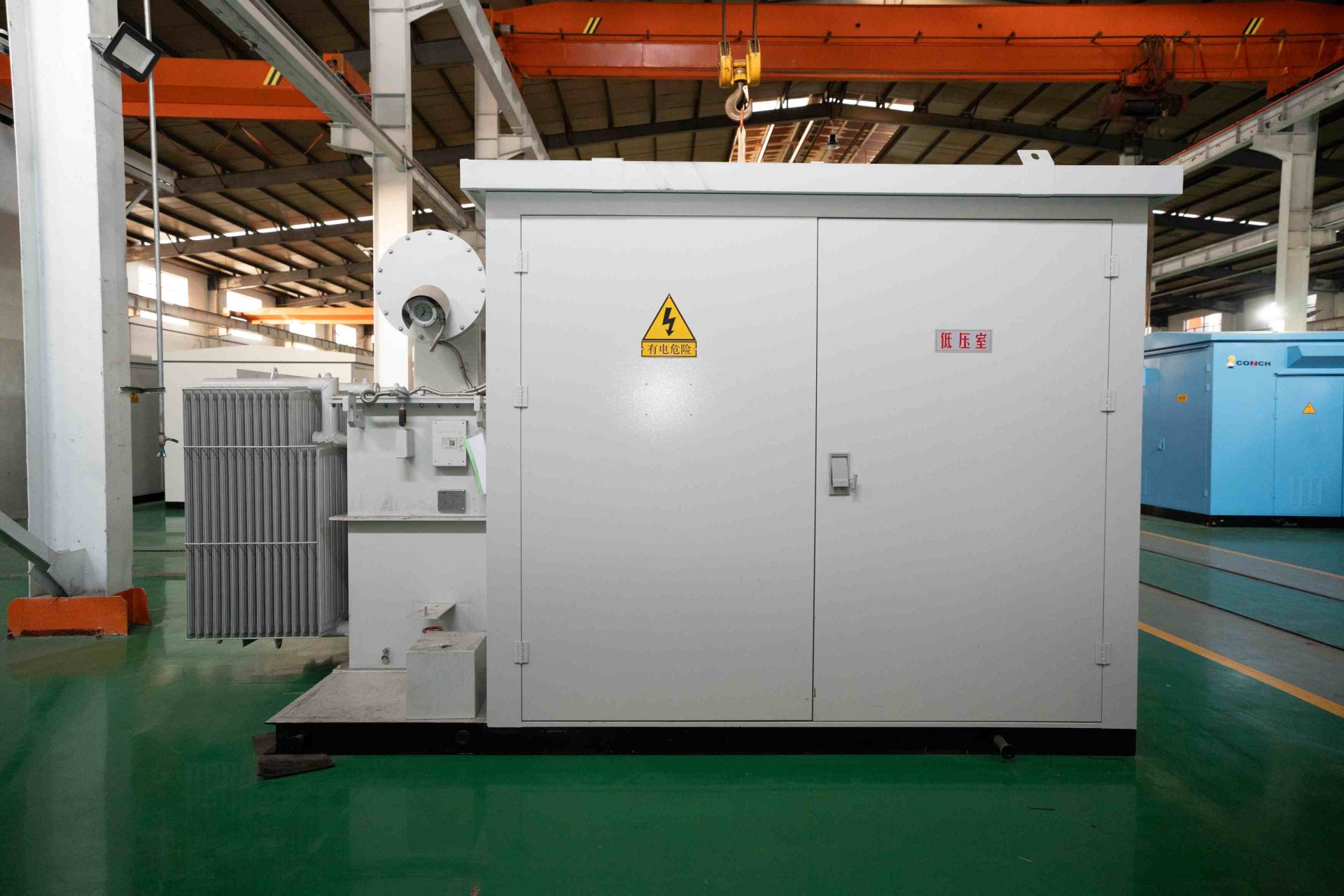 substations