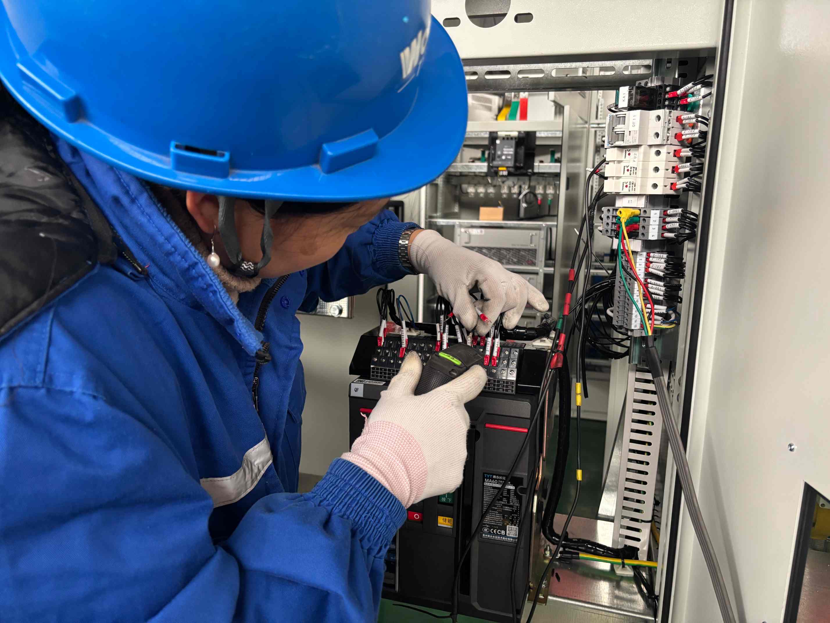 switchgear design capabilities