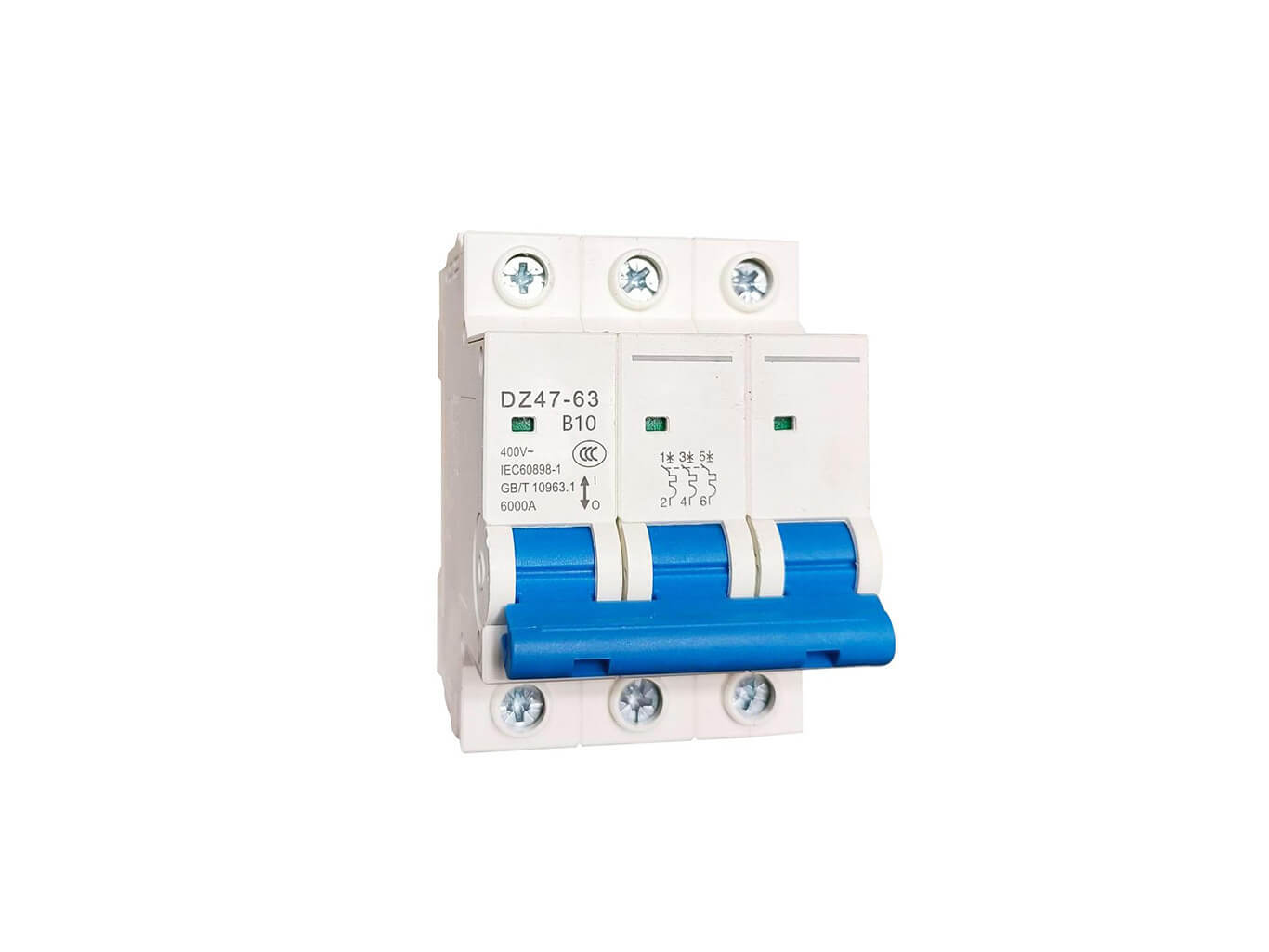 type b miniature circuit breakers