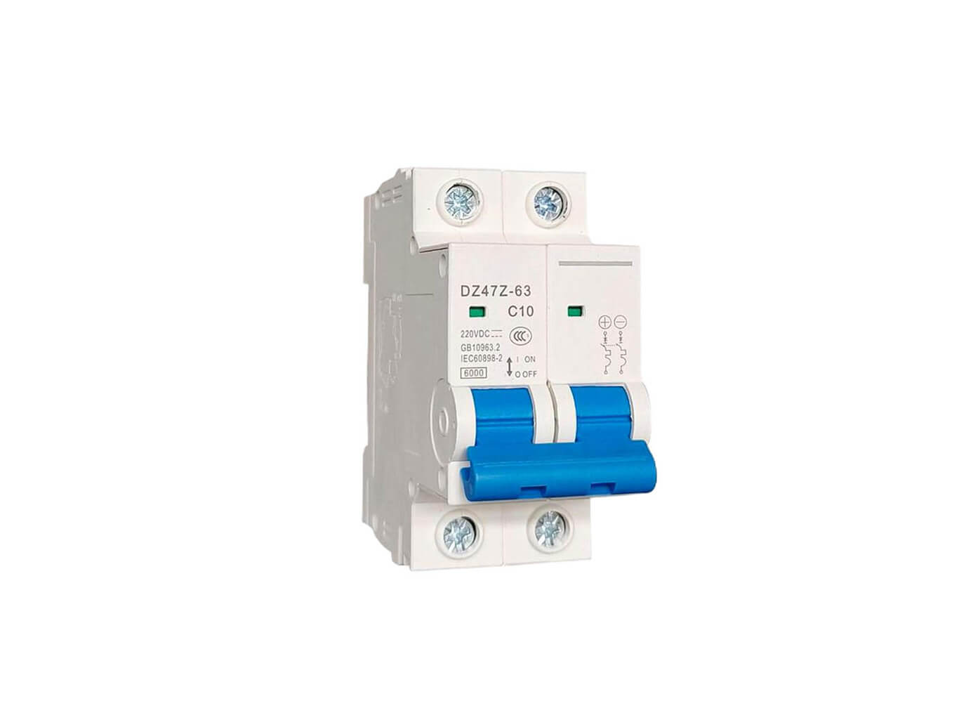 type c miniature circuit breakers