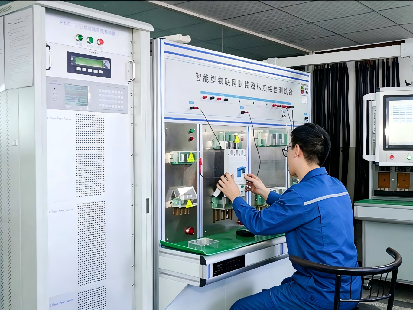 Circuit Breaker Testing