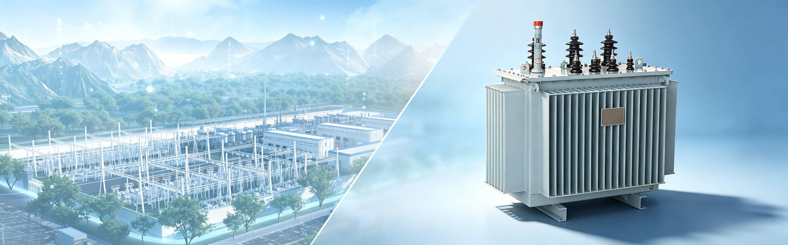 Distribution Transformer banner