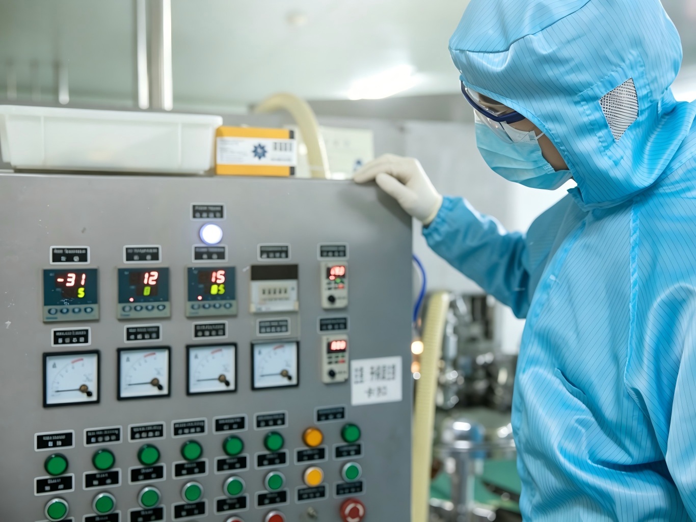 High-Quality Electrical Control Cabinets for Oil and Gas Projects