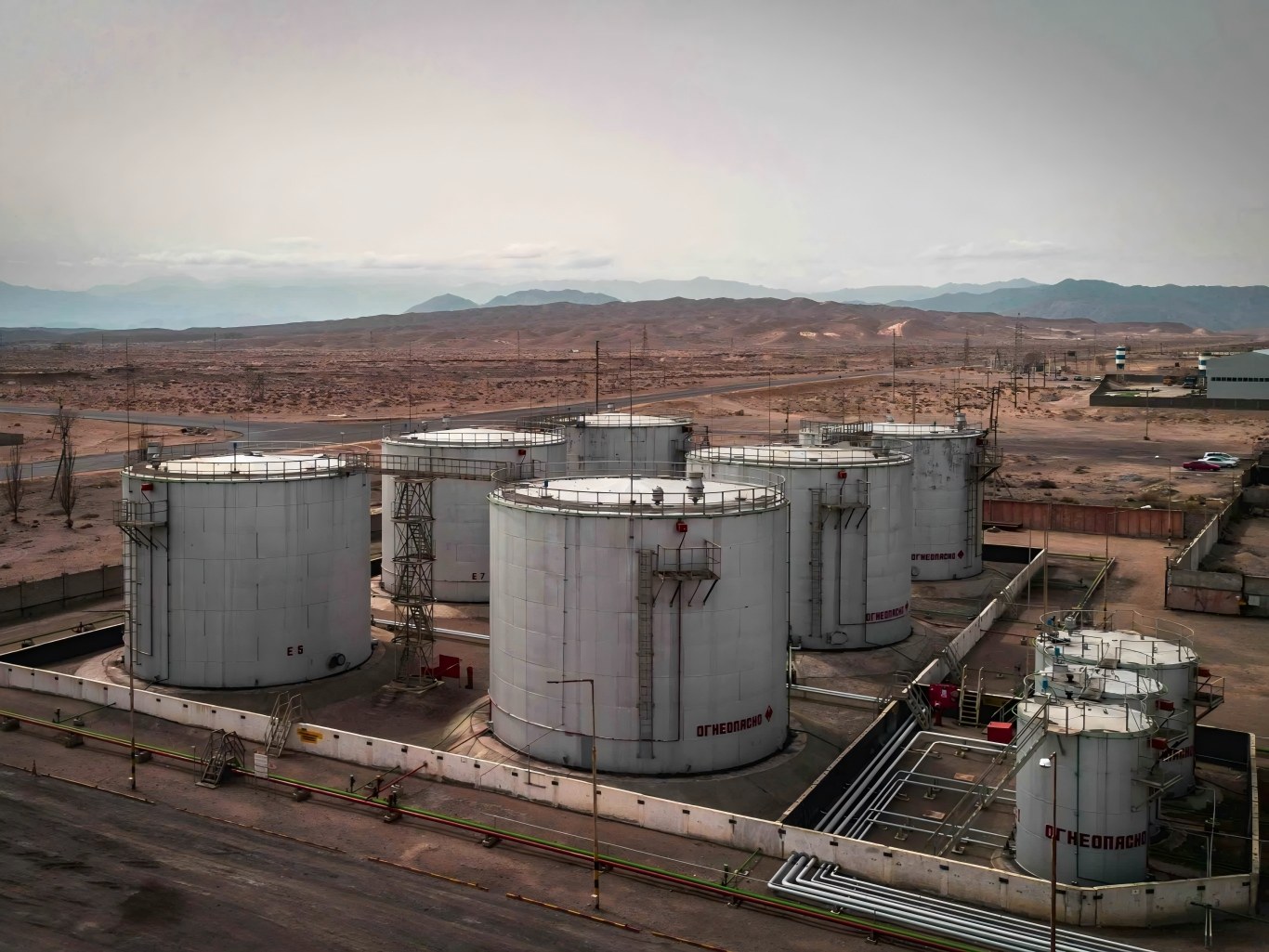 Oil and Gas Projects Electrical Solutions