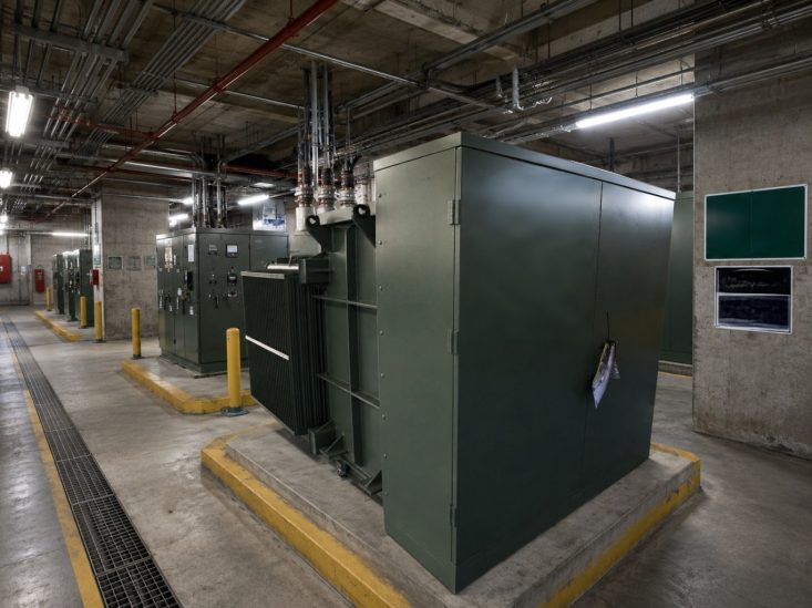 Pad Mounted Transformer Underground Power Distribution Pad Mounted Transformer Underground Power Distribution