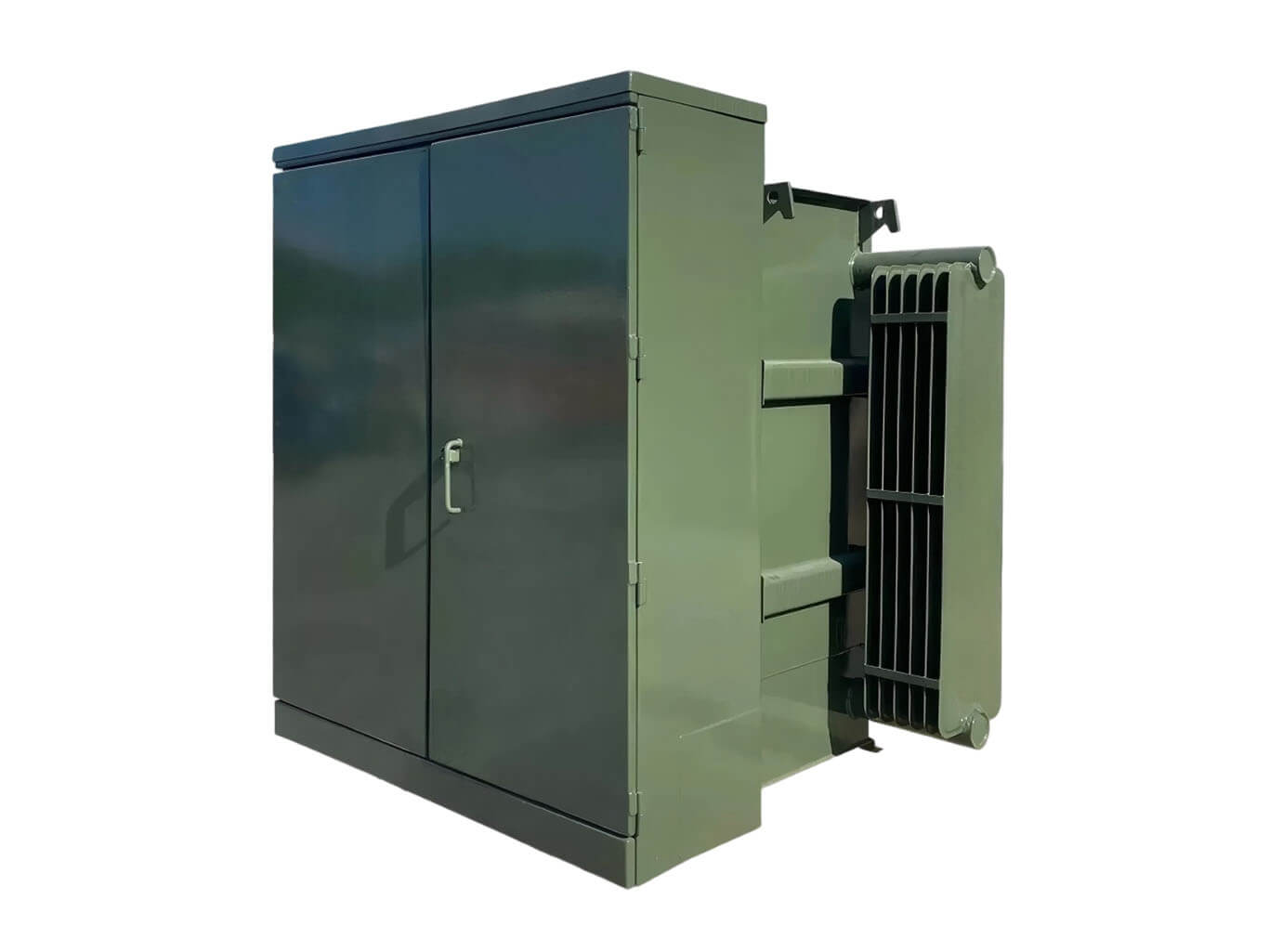 Pad Mounted Transformers
